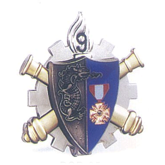 Pin escudo metal