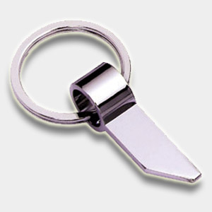 Llavero de metal original