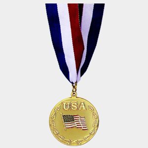 Medalla personalizada
