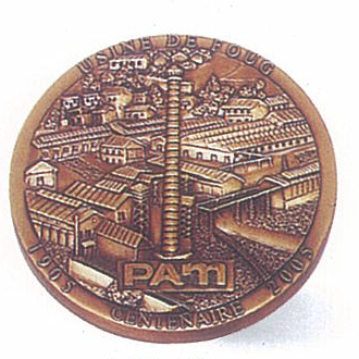 Medalla centenario